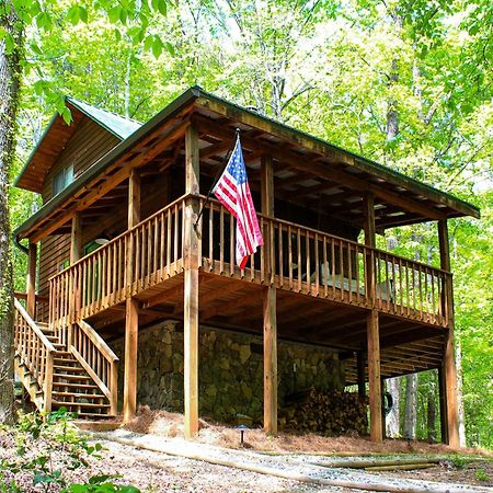 Sautee Nacoochee Mtn Paradise With Spacious Deck! Экстерьер фото
