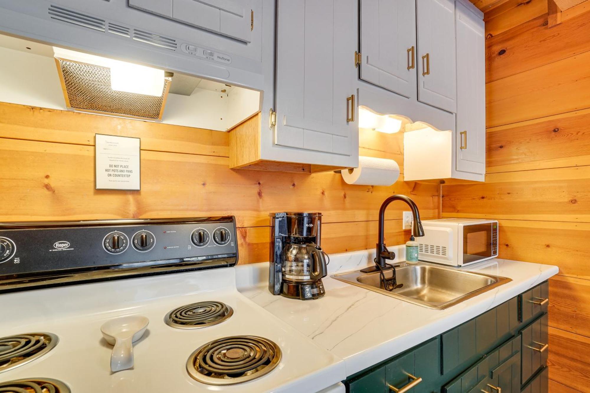 Sautee Nacoochee Mtn Paradise With Spacious Deck! Экстерьер фото