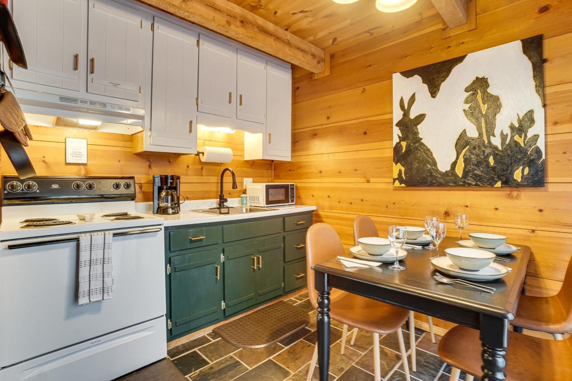 Sautee Nacoochee Mtn Paradise With Spacious Deck! Экстерьер фото