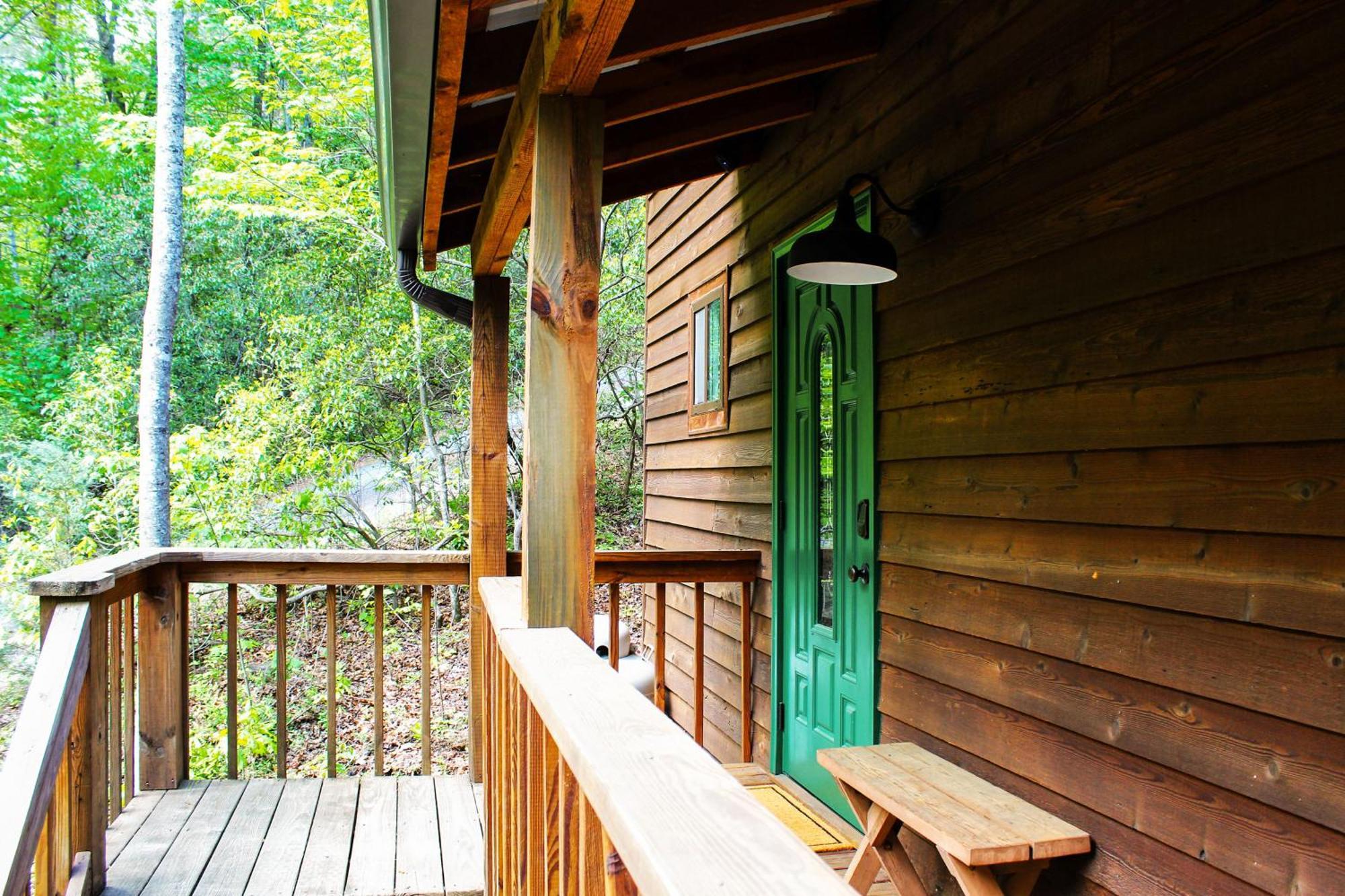 Sautee Nacoochee Mtn Paradise With Spacious Deck! Экстерьер фото