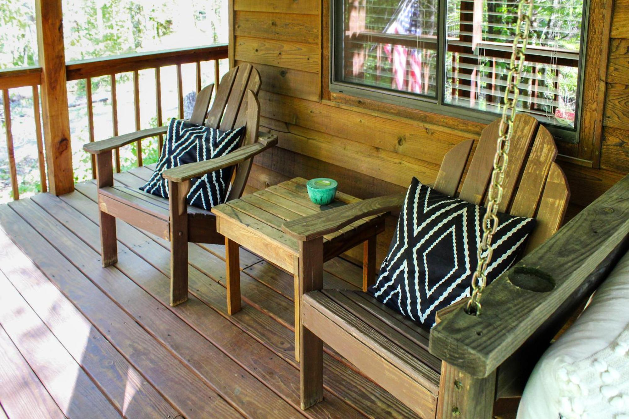 Sautee Nacoochee Mtn Paradise With Spacious Deck! Экстерьер фото