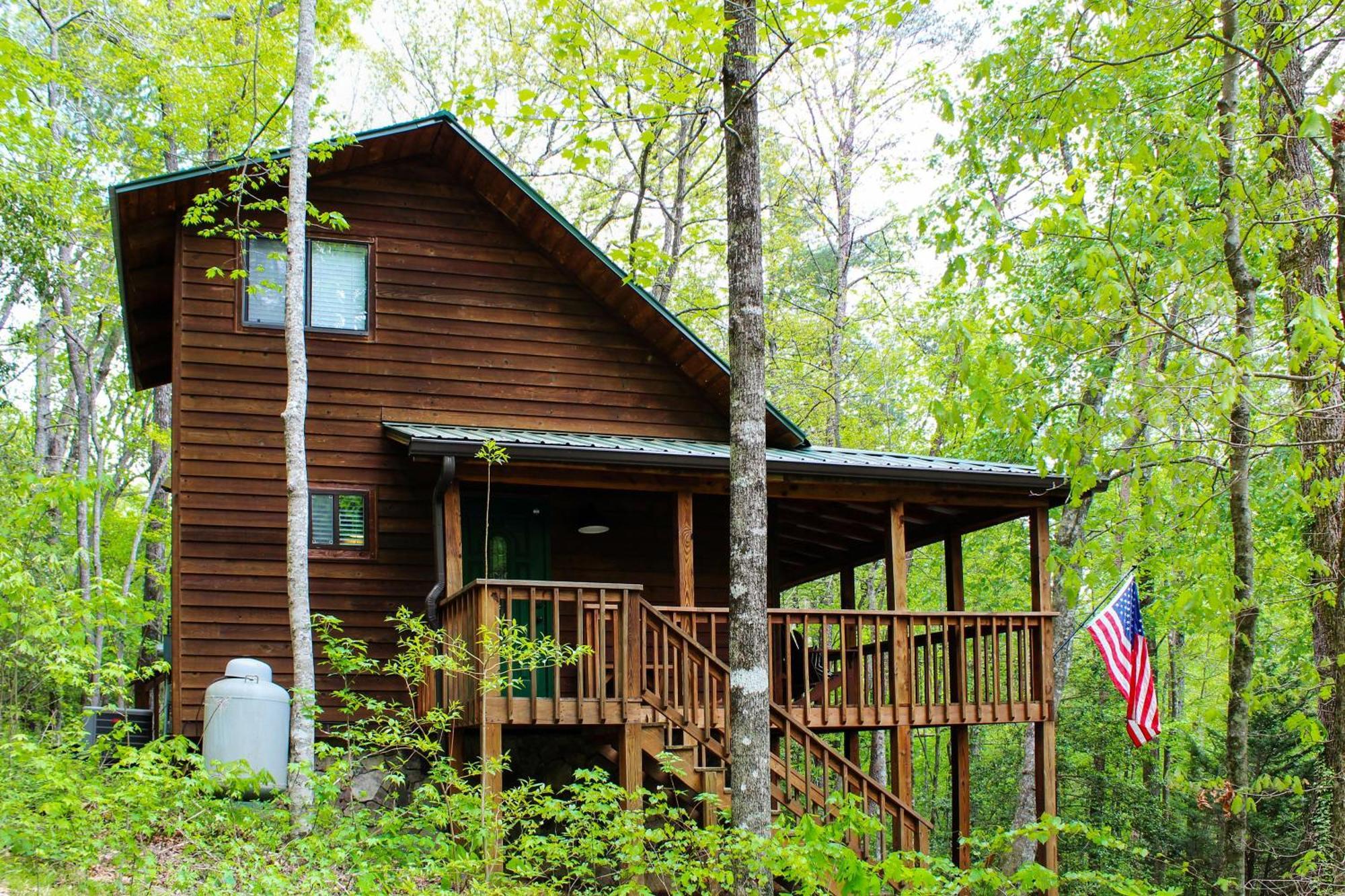 Sautee Nacoochee Mtn Paradise With Spacious Deck! Экстерьер фото