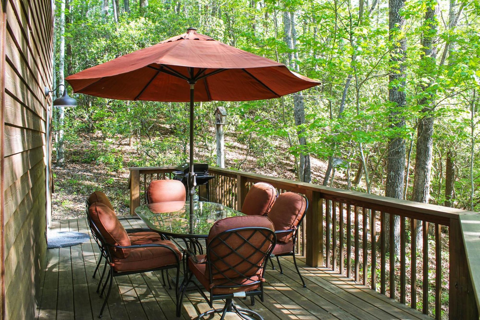 Sautee Nacoochee Mtn Paradise With Spacious Deck! Экстерьер фото