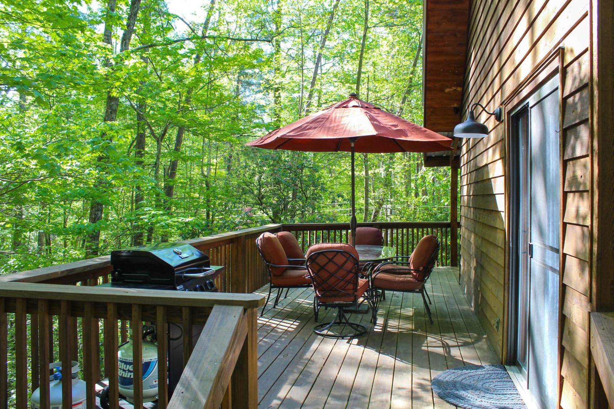 Sautee Nacoochee Mtn Paradise With Spacious Deck! Экстерьер фото